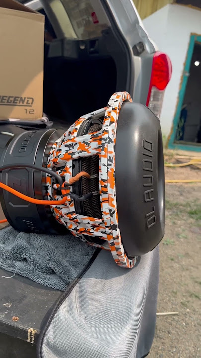 Legend 12 x max #subwoofer #bass #jbl #subwoffer