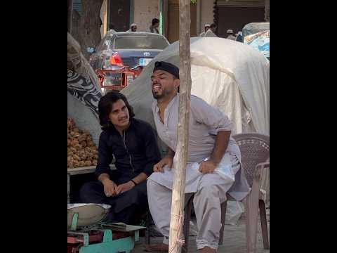Selling his stuff infront of him🤨#funny #comedy #shortvideo #ytshorts