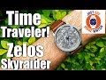 Time Traveler! Zelos Skyraider!