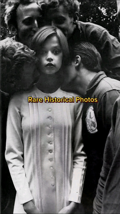 Rare Historical Photos You Won't Find In Books #history #historical
