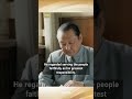 Documentaire de CMG « La sincérité »