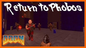 [Doom] Return to Phobos (1994)