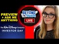 Disney Investor Day 2020 Preview + Ask Me Anything