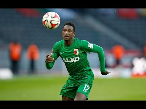 Baba Rahman ● FC Augsburg ● Goals, Skills & Assists ● 2014/2015 HD