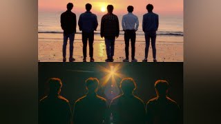 [MASHUP] DAY6 (데이식스) - 그게 너의 사랑인지 몰랐어 (didn’t know) x 구름 위에서 (above the clouds)