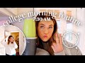 MY 7:30 A.M. COLLEGE MORNING ROUTINE | healthy & productive habits