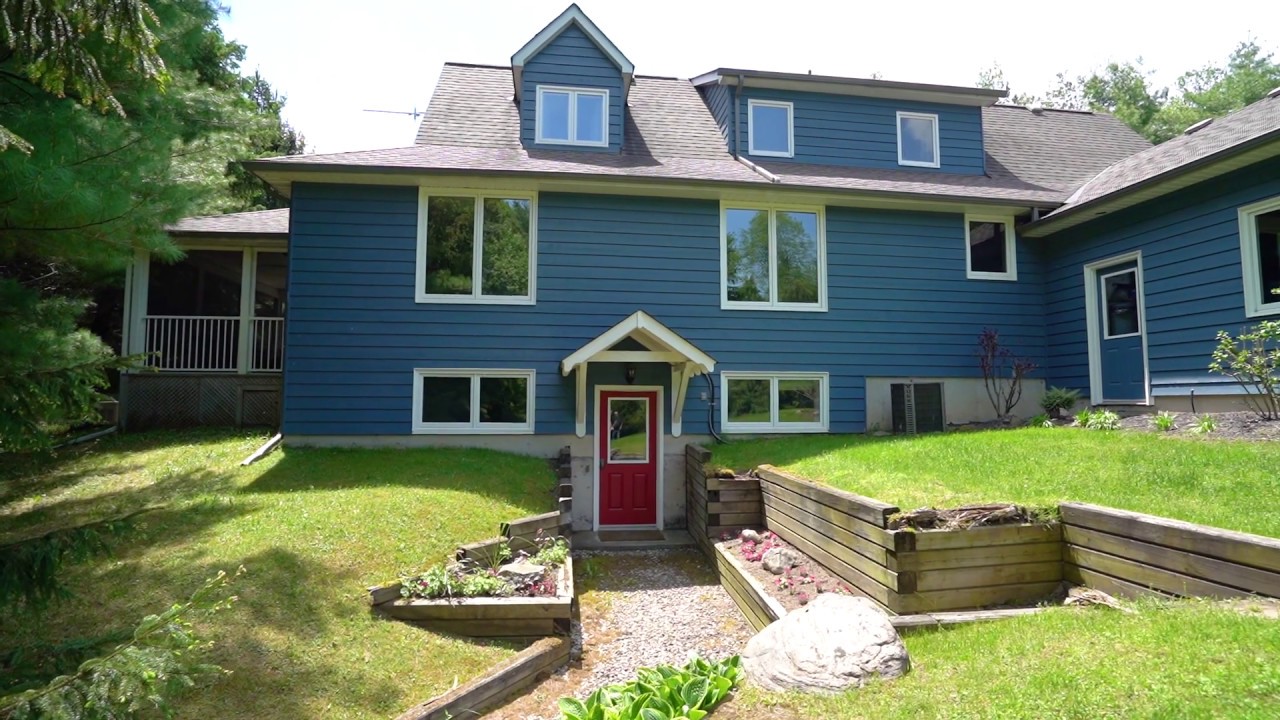 5703 Sixth Line, Hillsburgh Virtual Tour YouTube