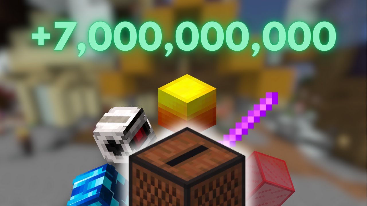 How to Win the Most Coins from the Year 400 Raffle Event - Hypixel ...