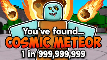 I Unlocked the RAREST MOVESET in Roblox RNG Battlegrounds