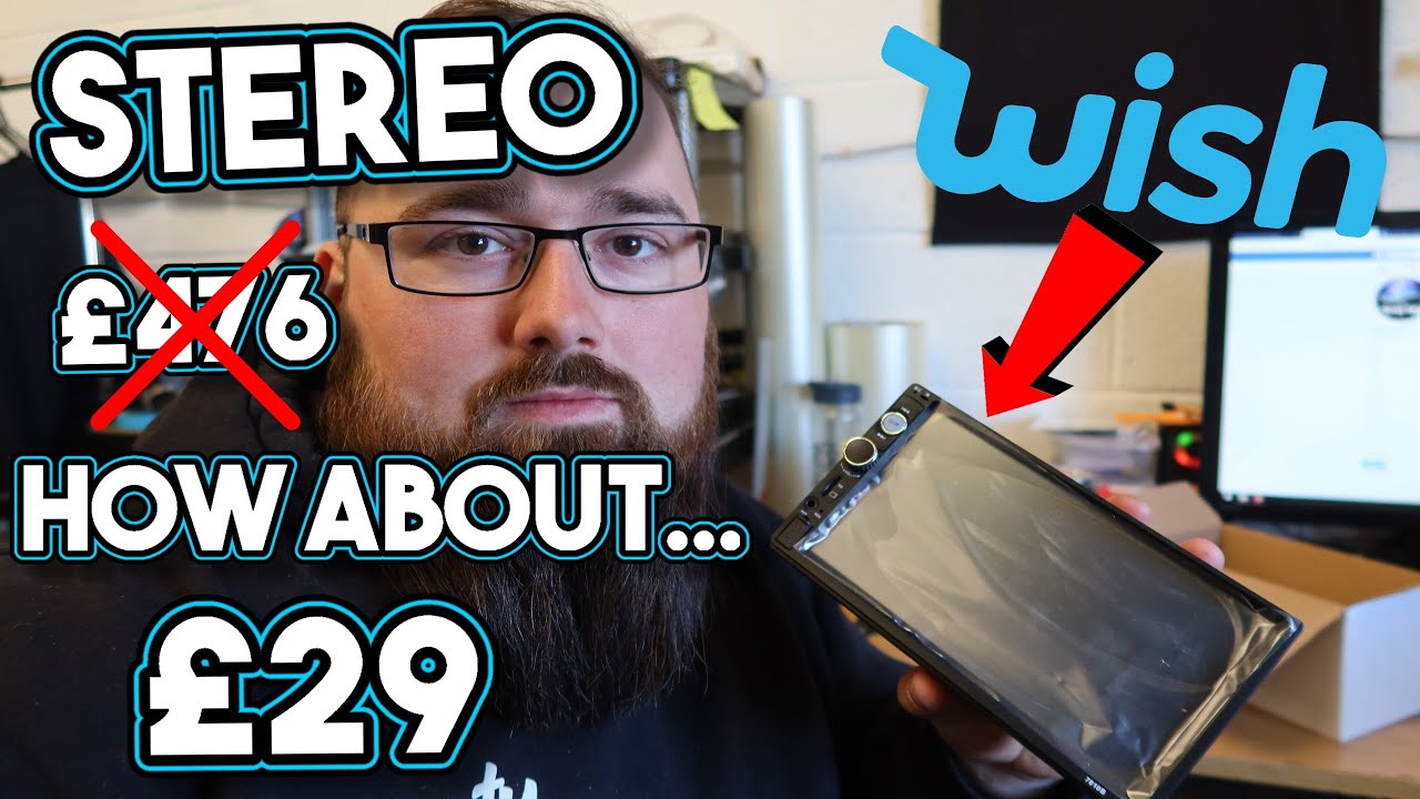 We Bought A Cheap Wish Stereo - How Good Is It?? *SHOCKING RESULTS*