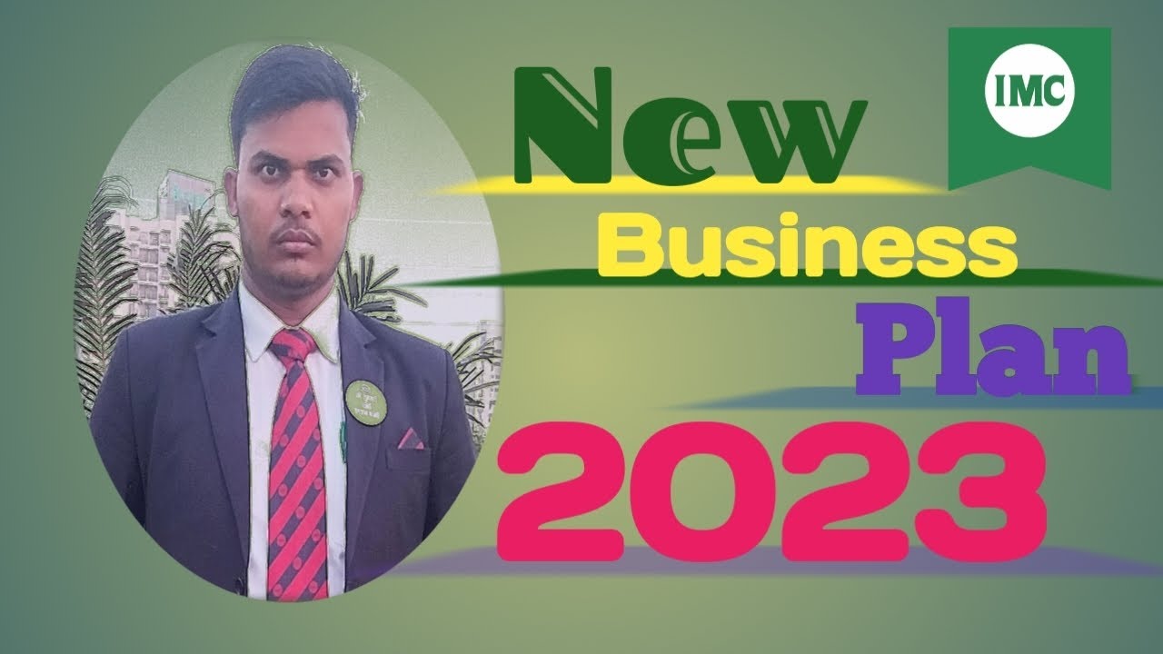 imc business plan 2023