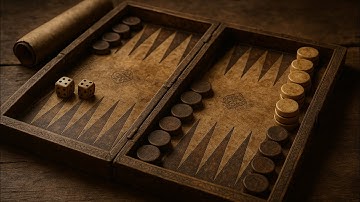 Backgammon Premium – A Classic Game for Every Era 🕰🎲