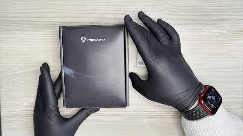 Holybro Pixhawk 6X with Raspberry-Pi CM4 Unboxing