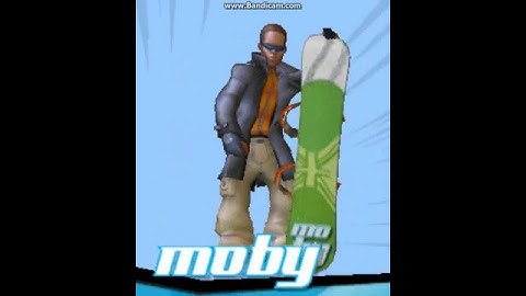 SSX BLUR ALL COSTUMES