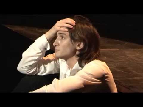 დორიან გრეი - ნინი ჩაკვეტაძის სპექტაკლის პრემიერა