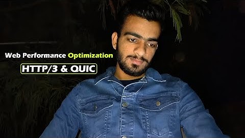 Web Technologies Research Assignment | HTTP/3 & QUIC | Presented by Mohsin Mushtaq and Simra Nawaz