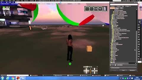 How to manage your inventory in Second Life (Firestorm) - Neat Trick
