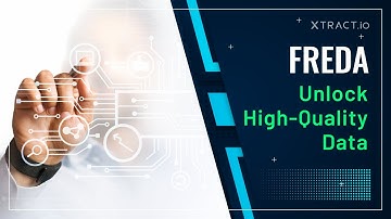 Freda: Best data quality platform for high data accuracy | Xtract.io