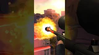 3dsniper #shots #ytshorts #gameplay #like #sniper #game screenshot 1