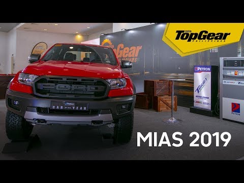 2019 Manila International Auto Show Youtube