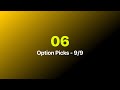 My Options for Today - Episode 6 - 9/9