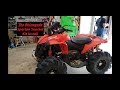 Canam Renegade Spartan Snorkel Kit Install