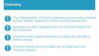 Deep Design Product Aesthetics For Heterogeneous Markets