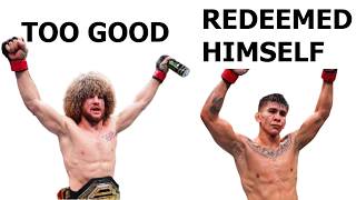 JUST HOW GOOD IS MERAB!  UFC 316 Recap