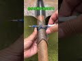 Is this binding wire more secure?#wireworks #tips,09 #knot