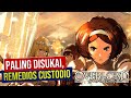 Remedios Custodio, Karakter yang Paling Dicintai Fans #Overlord