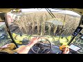 🇫🇷 [CabView] NEW JD 9000i Series at CORN SILAGE 2019 😍 Kemper 475 [GoPro]