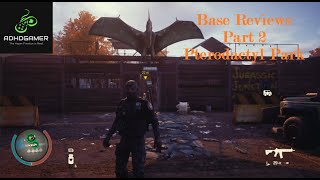 Pterodactyl Park Base Review! Trumbull Valley Review Series Pt. 2