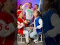 The Hilarious Paper Kiss Challenge! 😂 #shorts