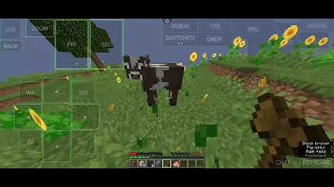 Minecraft speedrunner vs 2 AI hunter|Pojavlauncher