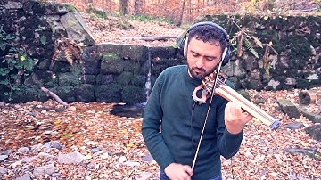 Violin Live Looping Sessions - October Song