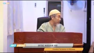 JANGAN FITNAH ORANG