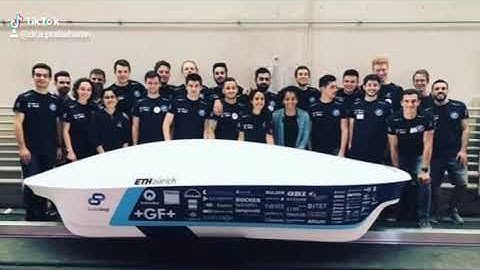 Avishkar IITM - The only Asian Team in the finals of Spacex Hyperloop Technologies Competitions