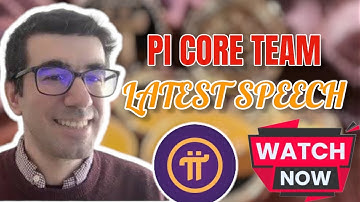 NEW UPDATE: Dr Nicholas Kokkalis Just Revealed Pi Network Mainnet Date | English Subtitles