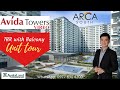 1 BEDROOM model | Avida Towers Vireo, ARCA SOUTH