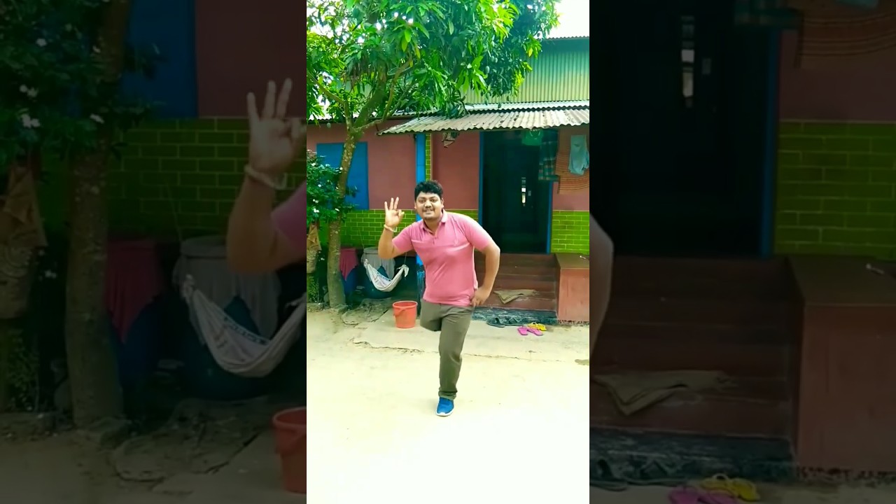 One leg dance 