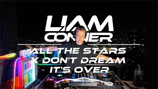 Download Lagu All The Stars X Don't Dream It's Over (SZA X Crowded House) (Mashup) 4K MP3