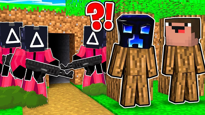 OBJEVILI JSME TAJNÝ BUNKR SQUID GAME...