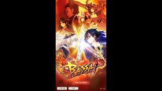 삼국지 액션 RPG 모바일게임 진'삼국무쌍 BASSA! 게임 플레이 해보기 / Samgukji Action RPG Mobile Game BASSA! Play Game screenshot 1
