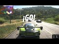 Insane Driving with Logitech G29! 🏎️ | Forza Horizon 5 Ultra Graphics Gameplay (4K)