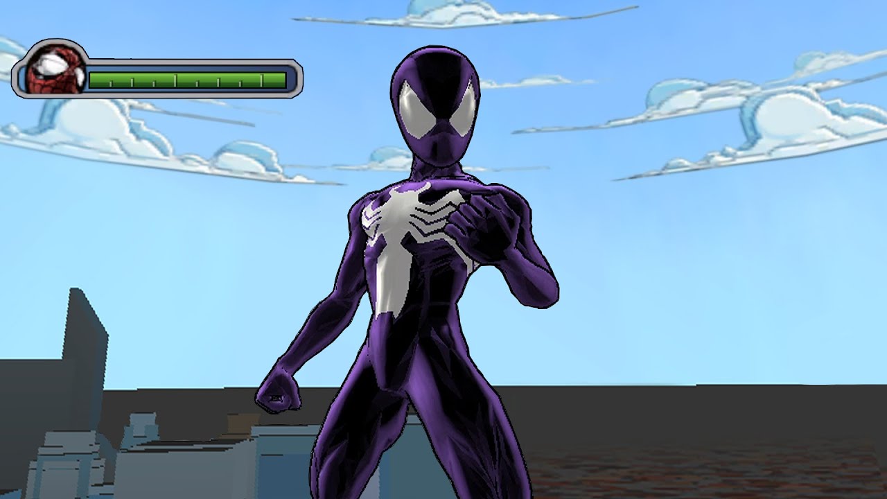  Ultimate Spider-Man : Video Games