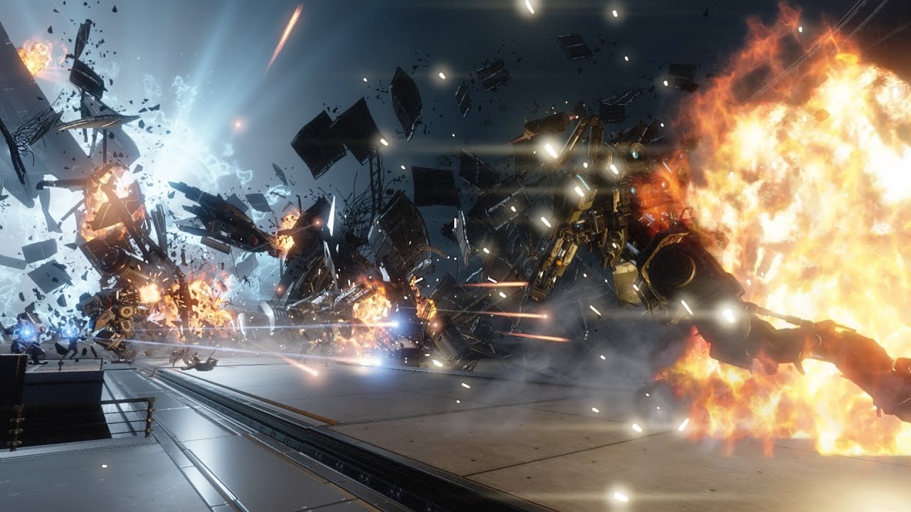 DAVID CONNOR - SHOWREEL