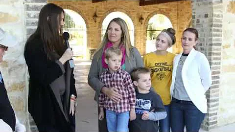 WATCH: Angela McDonald talk about The Comfort Crew...