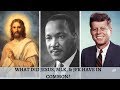 What Did Jesus, Martin Luther King Jr, &amp; JFK Have In Common? Trash Talk Ep.46