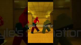Backroom dance