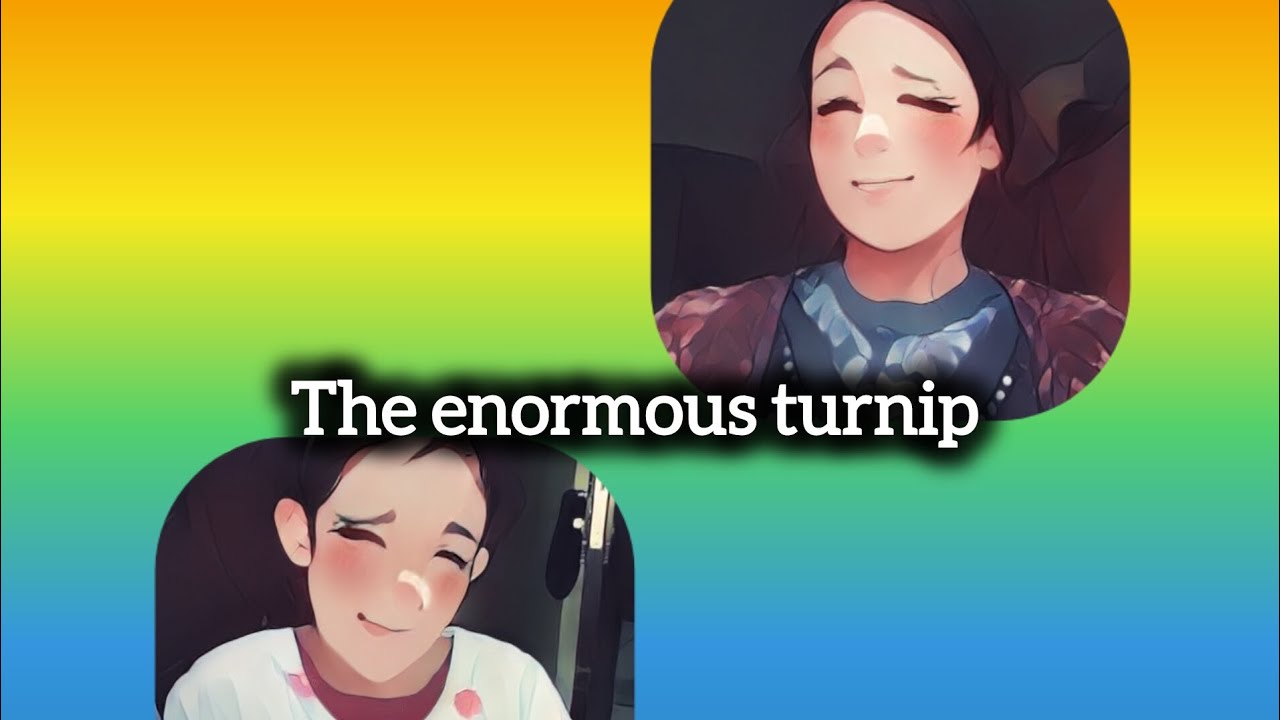 The Enormous Turnip Reading For Kids And With Urdu Translation the-enormous-turnip-reading-for-kids-and-with-urdu-translation